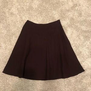 Vintage Deadstock wool circle skirt